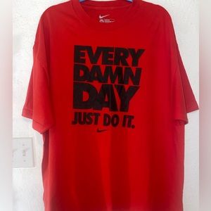 Nike T shirt